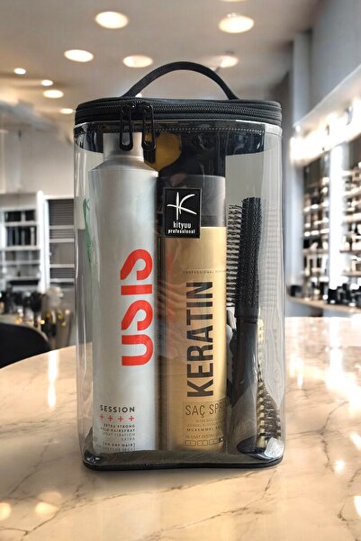 Kityuu كليركيت برو |   حقيبة مستحضرات تجميل كبيرة جدًا |   حقيبة العناية بالش...