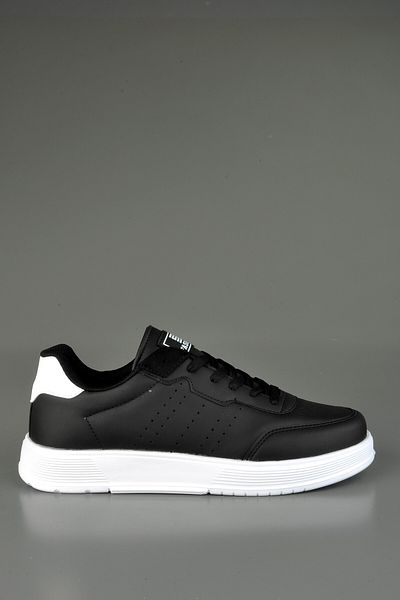 KONFOR Μαύρα γυναικεία αθλητικά παπούτσια Sneaker Ορθοπεδική σόλα Faylon