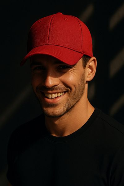 LAGRANZE Men's Sports Hat – Anti-Sweat Fabric Special Weaving