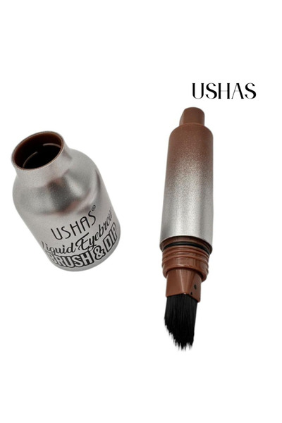 Ushas Gel sprancene Ushas maro deschis 01 – Fixare si definire naturala, look...