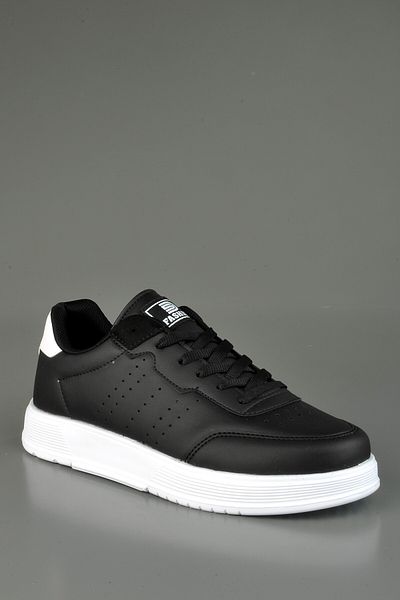 KONFOR Μαύρα γυναικεία αθλητικά παπούτσια Sneaker Ορθοπεδική σόλα Faylon