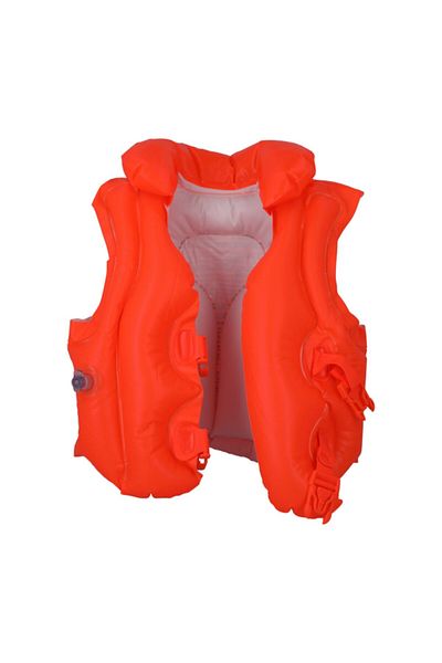 Intex Adjustable Strap Deluxe Swim Vest 50 x 47 cm