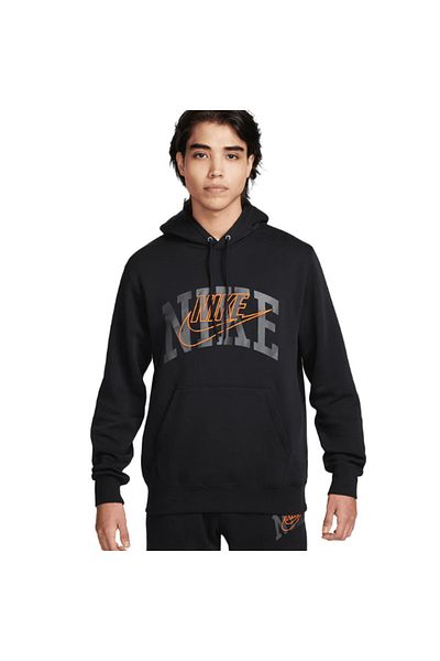 Nike M NK CLUB BB PO HDY ARCH GX
