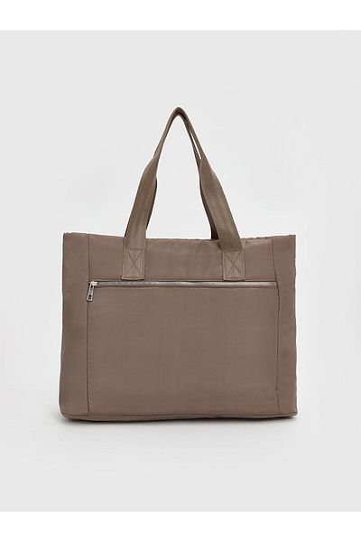LC Waikiki Zippered Women's Shoulder Bag