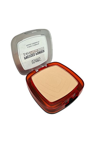 Ushas Pudră Compactă USHAS Pressed Powder 24H Fresh Wear – Ten impecabil întreaga zi