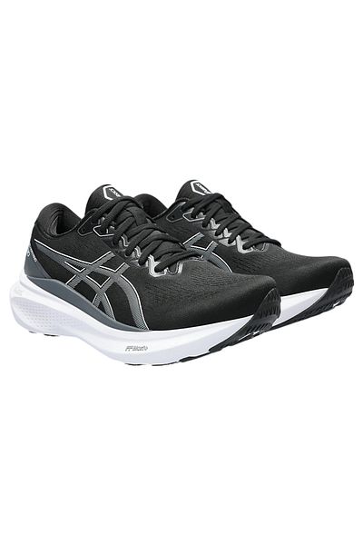 Asics Asics Men's Gel-Kayano 30 Running Shoes Black/Rock