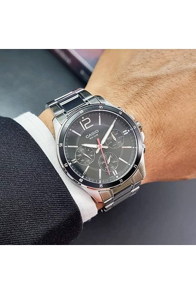 Casio Ceas Barbati, Casio, Collection MTP-13 MTP-1374D-1A