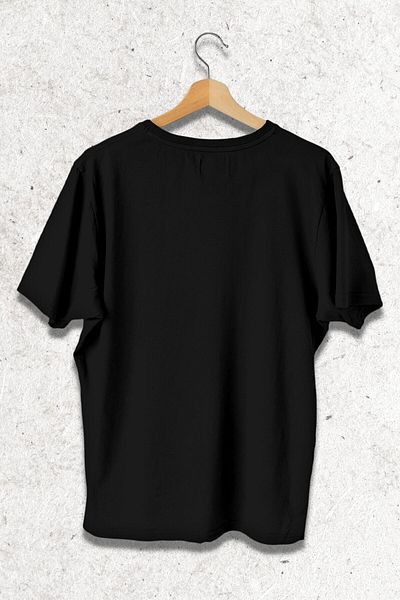 Pisa Art Тениска с щампа на мопс Oversize