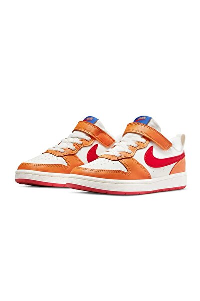 Nike Court Borough Low 2 (Psv) Children's Casual Sports Shoes