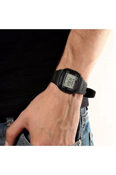 Casio Men's Watch, Casio, Vintage Edgy Databank DB-36-1A