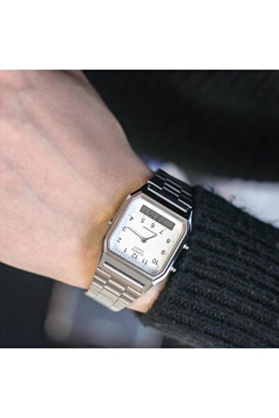 Casio Ανδρικό Ρολόι, Casio, Vintage Edgy AQ-230A-7BMQ