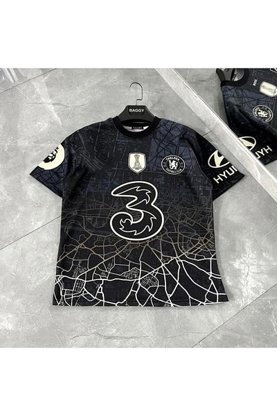 MONTENERO C.H.E.L.S.E.A 2024/25 New Season Joao Felix Special Concept Shirt