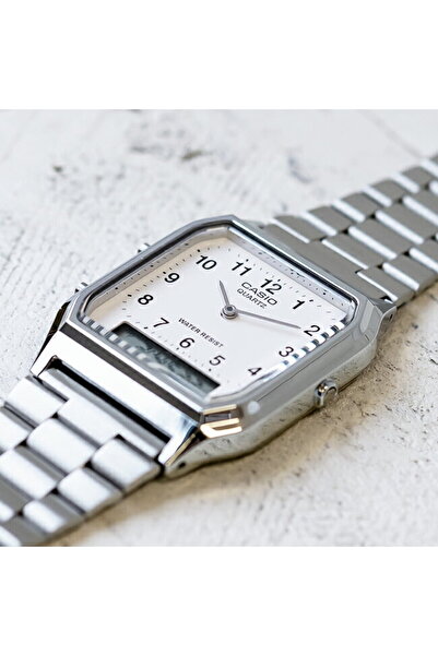 Casio Ανδρικό Ρολόι, Casio, Vintage Edgy AQ-230A-7BMQ