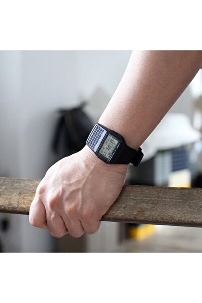 Casio Ceas Barbati, Casio, Vintage Edgy Calculator DBC-32-1A