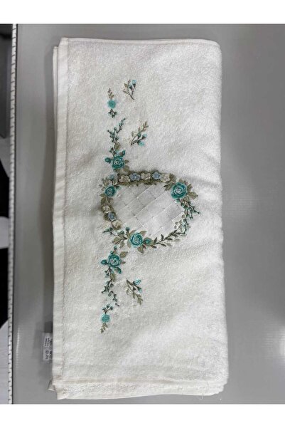 HMZ ТЕКСТИЛЬ FIESTA РУЧНА РОБОТА LIZA МОДЕЛЬ БАМБУКОВИЙ ПОЛОТЕНЕЦЬ З ДІВЧИНКОЮ (30X50+50X90) БАМБУКОВИЙ ПОЛОТЕНЕЦЬ З ДІВЧИНКОЮ