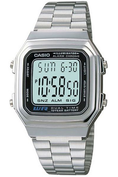 Casio Ceas Casio, Vintage A178 A178WA-1A