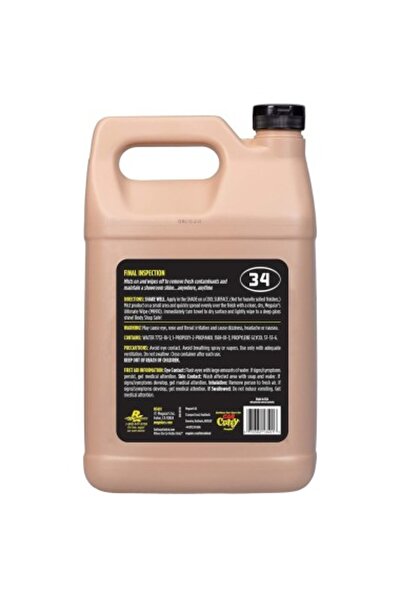 Meguiars Soluție de îndepărtare a petelor de caroserie Meguiar's 3,78 L