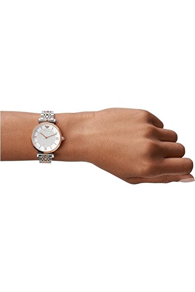 Emporio Armani Γυναικείο ρολόι, Emporio Armani, Gianni T-Bar AR1926