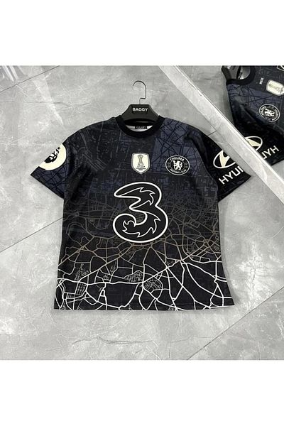MONTENERO C.H.E.L.S.E.A 2024/25 New Season Joao Felix Special Concept Shirt