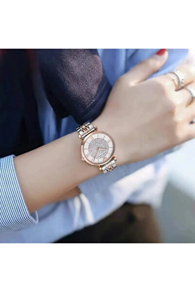 Emporio Armani Γυναικείο ρολόι, Emporio Armani, Gianni T-Bar AR1926