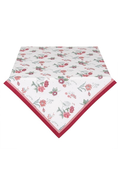 Clayre & Eef Βαμβακερό τραπεζομάντιλο 150 εκ. x 250 εκ.