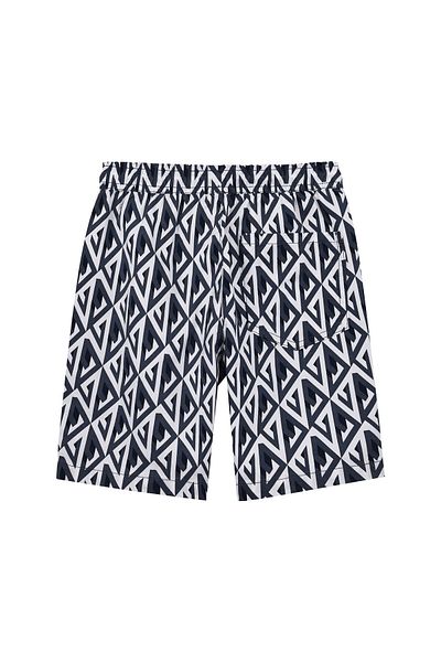Giordano Kids Cotton Twill Tapered Elastic Waist Shorts