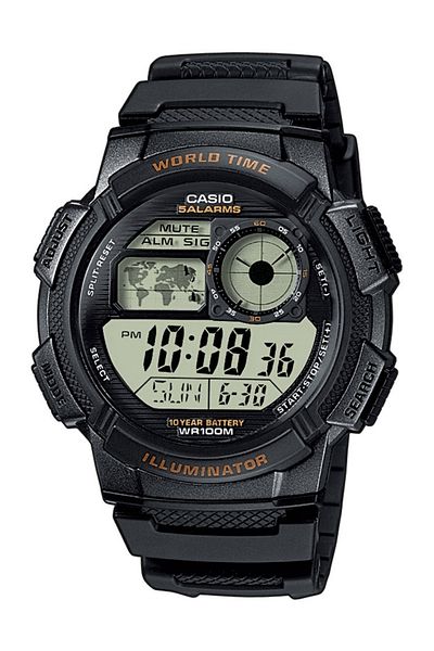 Casio Ceas Barbati, Casio, Collection AE AE-1000W-1A
