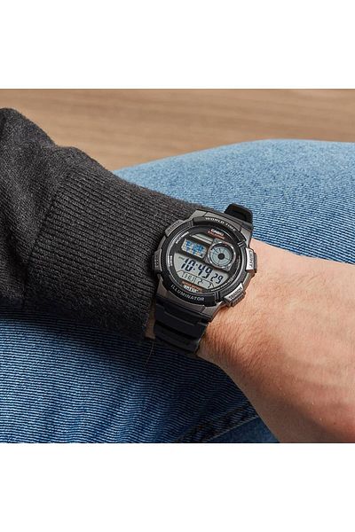 Casio Ceas Barbati, Casio, Collection AE AE-1000W-1B