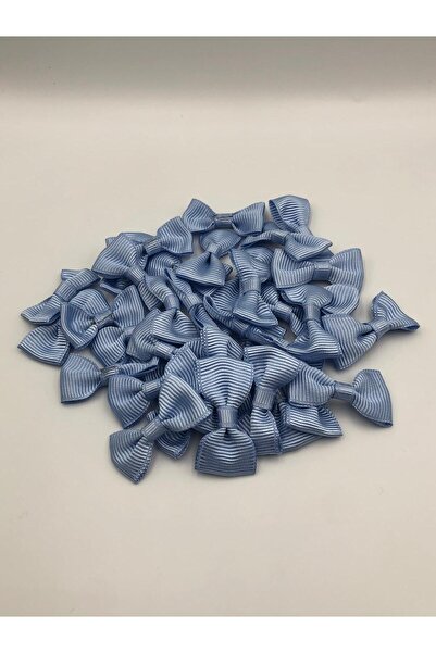 DUCK HOBY 50 bucăți panglică cu fundă, papion 3 cm, decorativ, ornament,