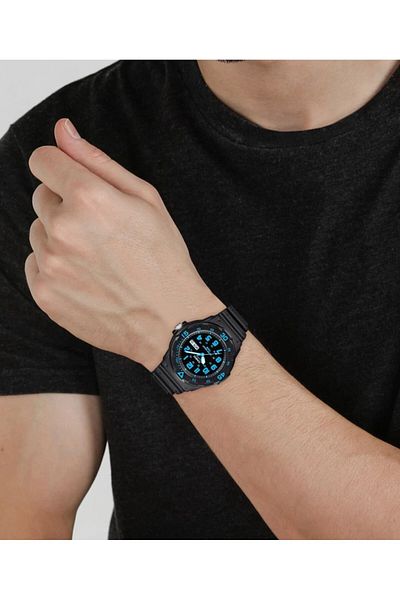 Casio Ceas Barbati, Casio, Collection MRW MRW-200H-2
