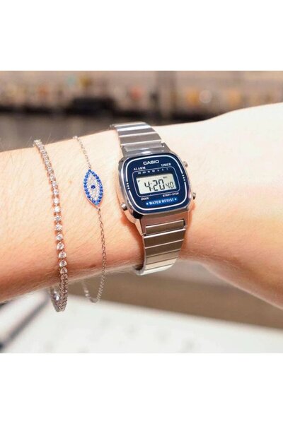 Casio Ceas Dama, Casio, Vintage Mini LA-670WA-2