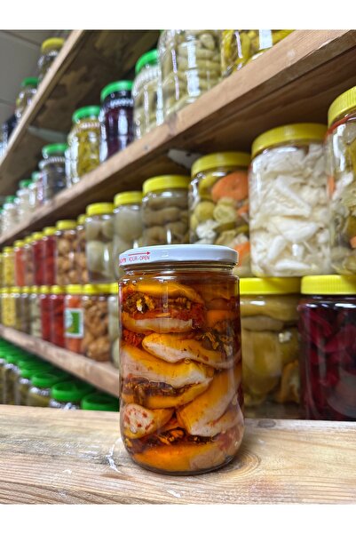 Çubuk Yeşilçam Turşuculuk MAKDOS (MEKDUS) TURŞUSU 660CC