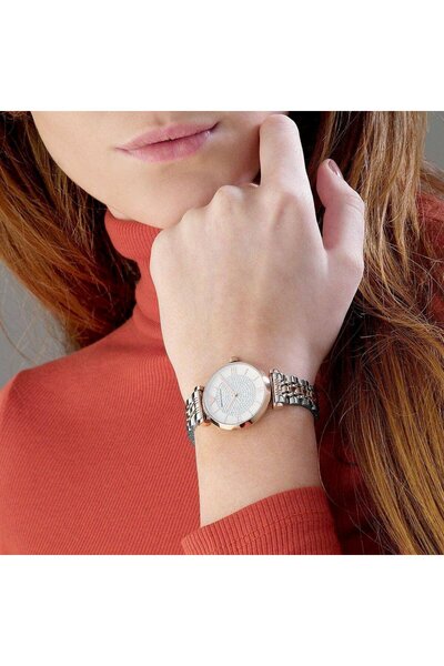 Emporio Armani Γυναικείο ρολόι, Emporio Armani, Gianni T-Bar AR1926