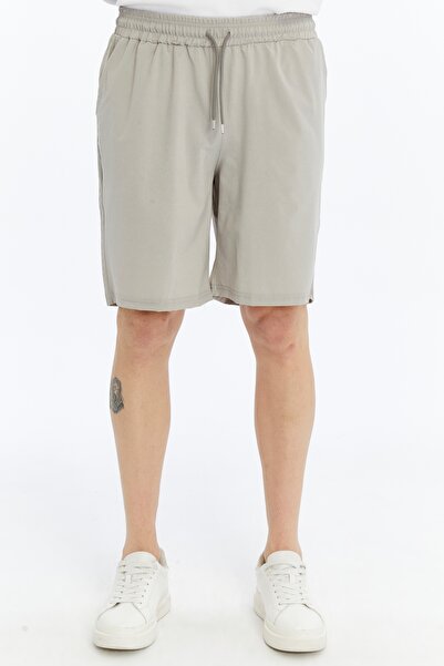 OXVİN Men's Parachute Thin Fabric Comfortable Fit Shorts