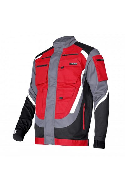 Lahti Pro Jacheta Lucru Groasa Premium Nuantata - L/H-176