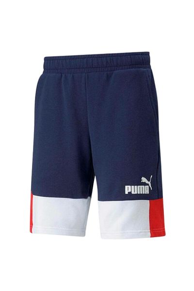 Puma Pantaloni scurți Ess+ Block 10 Tr