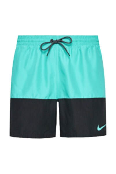 Nike Swim Shorts NESSB451 Blue 5inch Volley Short