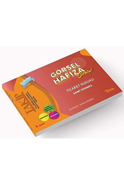 Genel Markalar Temsil 2025 TAKİP İcra Müdürlüğü ve Yardımcılığı Ticaret Hukuk...