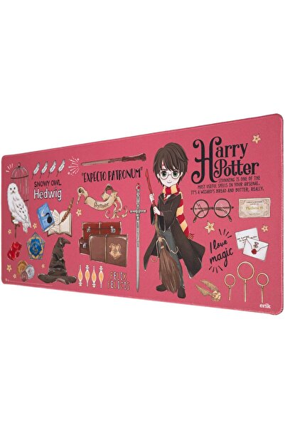 GRUPO ERIK HARRY POTTER XL GAME MOUSE PAD