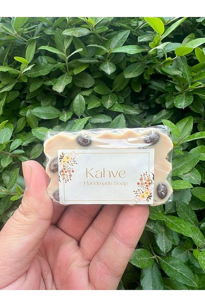 aralmini Set of 5 Mixed Scented Soaps Gift Soap Scented Soap Transparent Soap