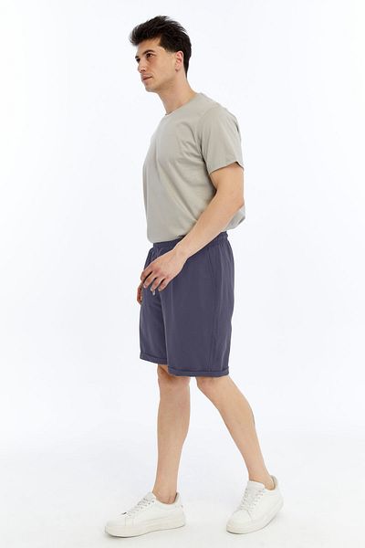 KRAVEN Men's Double Leg Regular Special Shorts (Comfortable Fit)