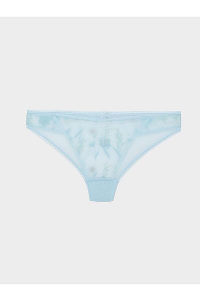 LC Waikiki Chiloți bikini cu flori (S5)