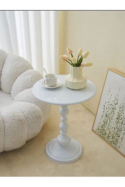 Alwan antiques and frames Service table height 53 cm width 40 cm