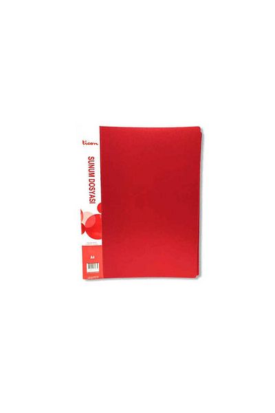 Ticon Presentation File A4 10 Lu Red 10253