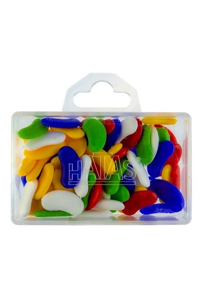 HATAS Number Beans 10 Pack 0874