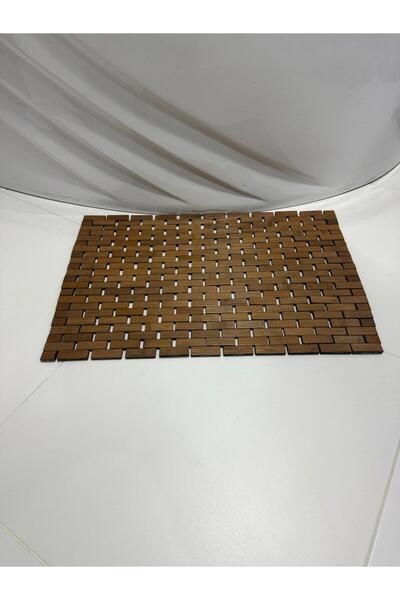 777Home Mien Bambu Banyo MAT Paspası
