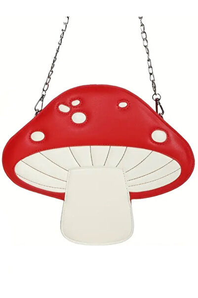 Modalula Mantar Şeklinde Çanta