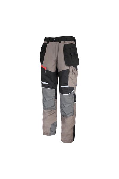 Lahti Pro Pantalon Lucru Slim-Fit Confortabil - M/H-170