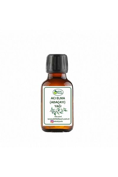 bitki diyarı Bitter Apple Oil (Sage) 20ml