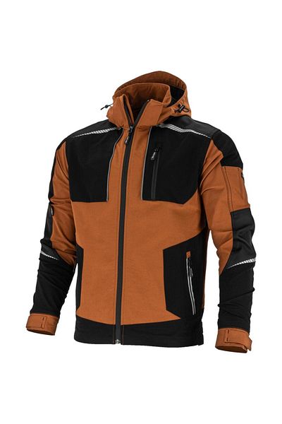 Lahti Pro Jacheta Lucru Slim-Fit Super-Elastica - L